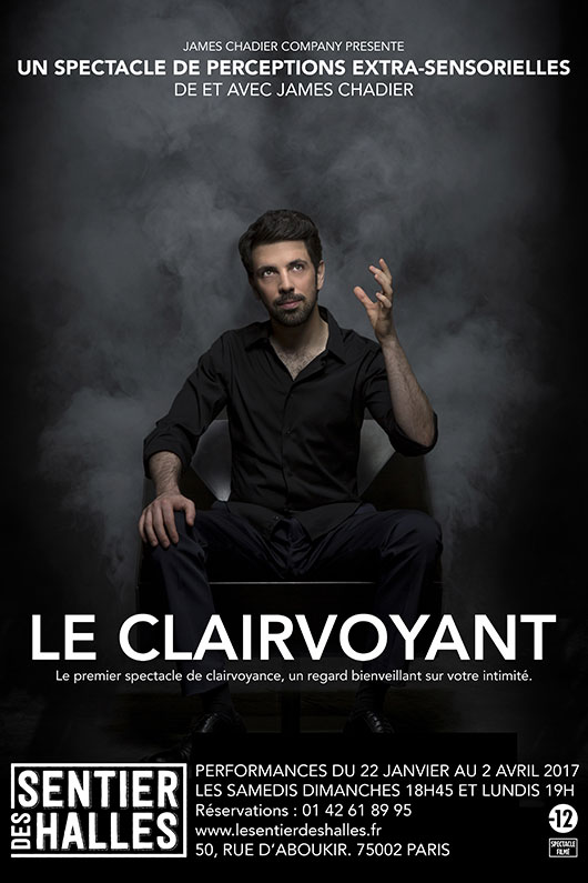 le clairvoyant - spectacle